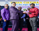 Karnataka Sangha Qatar honors outgoing Principal of Ideal Indian School, Doha